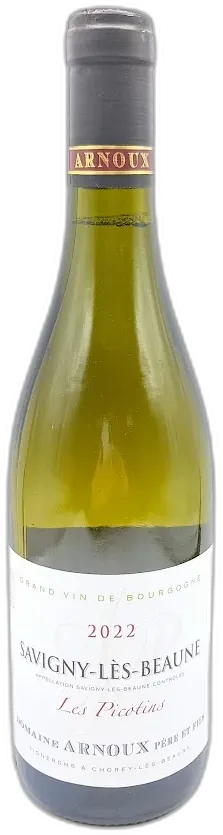 photo Savigny les Beaune Domaine Arnoux Pere & Fils les Picotins 2022