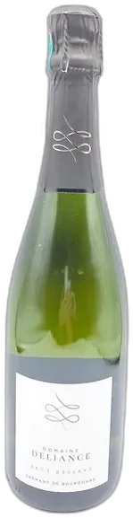 photo du vin de Bourgogne Domaine Deliance Brut Reserve