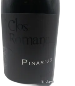 photos du vin Vin de France Domaine Clos Romane Pinarius 2019