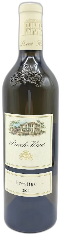 photo Coteaux du Languedoc Chateau Puech Haut Prestige 2022