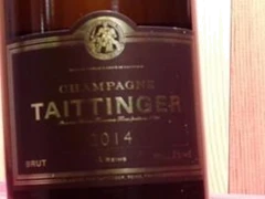 photo Champagne Brut Millesime Taittinger 2014
