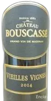 photo Madiran ChãTeau Bouscasse Vieilles Vignes Vignobles Brumont) 2014
