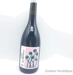 photo Cotes de Brouilly Marine Bonnet 2018