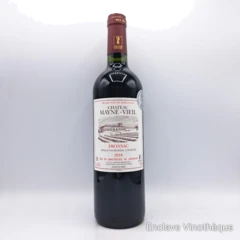 photo Fronsac Chateau Mayne Vieil 2018