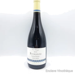 photo Bourgogne Pinot Noir Domaine Jean Chartron Vieilles Vignes 2022