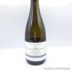 photo Chevalier Montrachet Grand Cru Domaine Jean Chartron Clos des Chevaliers Monopole Magnum) 2022