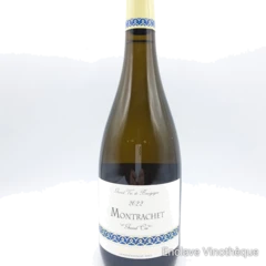 photo Montrachet Grand Cru Domaine Jean Chartron Magnum) 2022