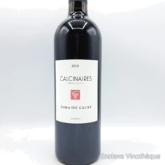 photo Cotes du Roussillon Villages Domaine Gauby Calcinaires 2019