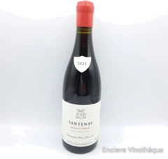 photo Santenay Domaine Paul Pillot Vieilles Vignes 2021