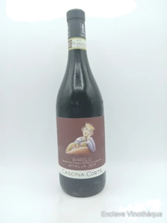 photo Italie Barolo Cascina Corte Amalia 2019