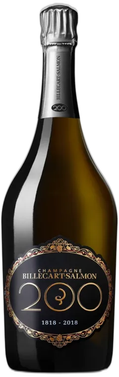 illustration du vin Champagne Brut Billecart Salmon Cuvee 200