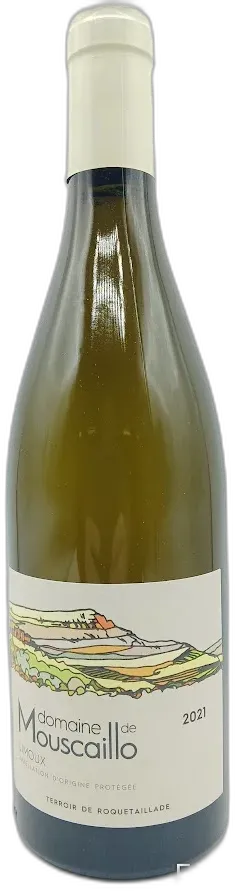 photo Limoux Domaine Mouscaillo 2021