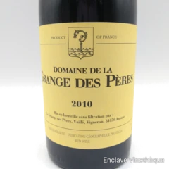 photo I.G.P. Pays d’Herault Domaine de la Grange des Peres Magnum) Maxi 1 2010