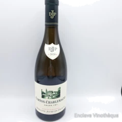 photo Corton Charlemagne Grand Cru Domaine Jacques Prieur 2020