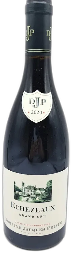 photo Echezeaux Grand Cru Domaine Jacques Prieur 2020