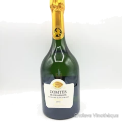 photo Champagne Brut Millesime Taittinger Comtes de Champagne 2013