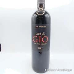 photo Bellet Clos Saint Vincent Vino di Gio 2021