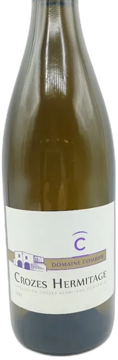 photo Crozes Hermitage Domaine Combier 2023