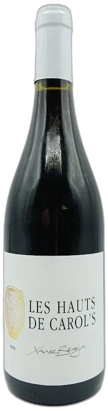 photo I.G.P. Pays d'Herault Domaine la Terrasse d'Elise les Hauts de Carol’s 2020