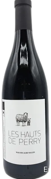 image du vin Terrasses du Larzac Mas des Agrunelles les Hauts de Perry 2021