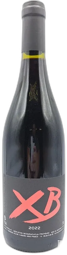 photo I.G.P. Pays d'Herault Domaine la Terrasse d'Elise Cuvee xb Magnum) 2022