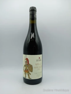 photo Italie Due Terre Nerello Mascalese 2019