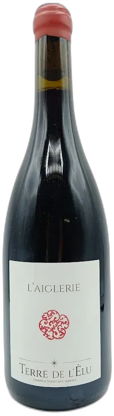 photo du vin Vin de France Terre de l'Elu l'Aiglerie 2021