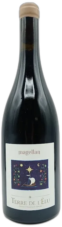 vue du vin Vin de France Terre de l’Elu Magellan Magnum) 2020