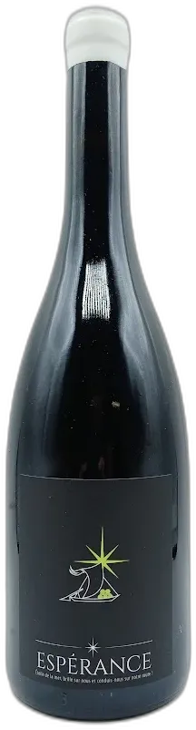 photo du vin Vin de France Terre de l’Elu Esperance 2022
