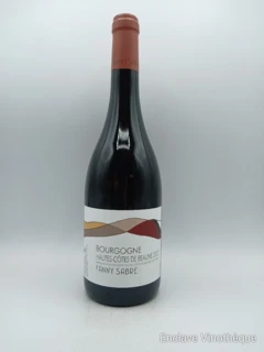 photo Hautes Cotes de Beaune Domaine Fanny Sabre 2023