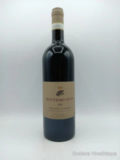 photo Italie Chianti Classico Sangiovese Montesecondo 2020