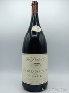 photo Volnay Premier Cru Monopole Domaine de la Pousse d'or Clos de la Bousse d'or Magnum) 2022
