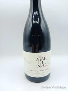 photo Saumur Champigny Domaine des Roches Neuves la Marginale 2022
