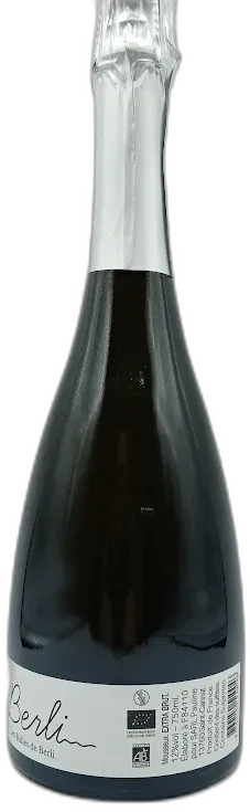 photos du vin Vin de France Brut Domaine Berli les Bulles de Berli