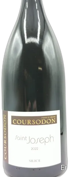 photo Saint Joseph Coursodon Silice Magnum) 2022