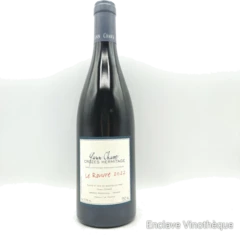 photo Crozes Hermitage Yann Chave le Rouvre 2022