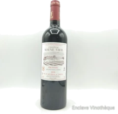 photo Fronsac Chateau Mayne Vieil 2019