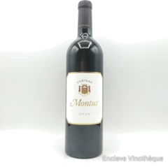 photo Madiran ChãTeau Montus Vignobles Brumont) 2018