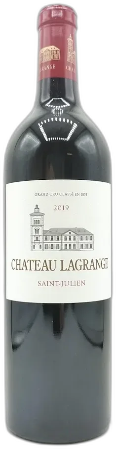 photo Saint Julien Chateau Lagrange 2019