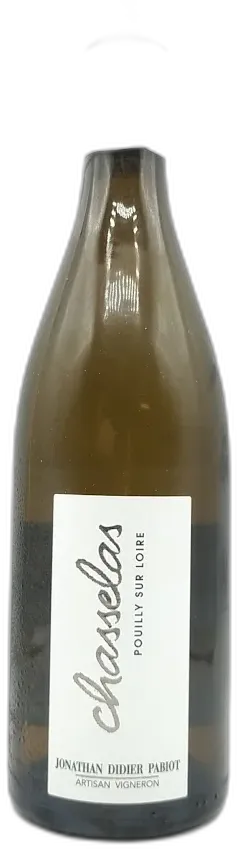 photo Pouilly Sur Loire Domaine Jonathan Didier Pabiot Chasselas 2023