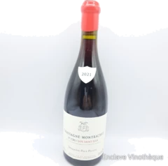 photo Chassagne Montrachet Premier Cru Domaine Paul Pillot Clos Saint Jean