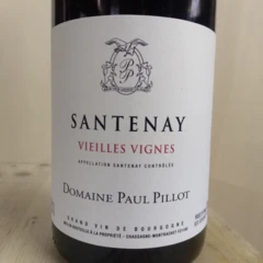 photo Santenay Domaine Paul Pillot Vieilles Vignes 2019