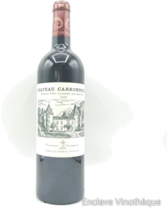 photo Graves Pessac Leognan Chateau Carbonnieux 2020