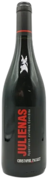 photo du vin Julienas Domaine Christophe Pacalet