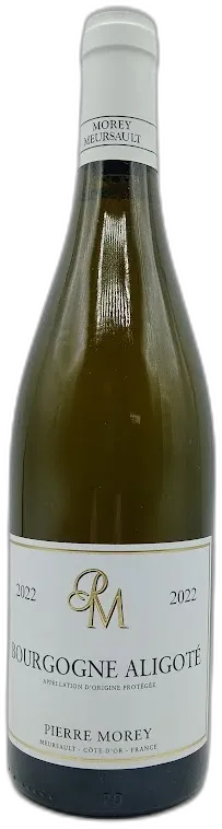 photo Bourgogne Aligote Domaine Pierre Morey 2022
