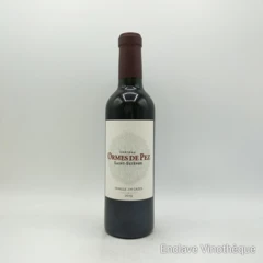 photo Saint Estephe Chateau les Ormes de Pez Demie) 2019