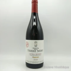 photo Italie Tenuta Delle Terre Nere Etna Rosso Moganazzi 2020