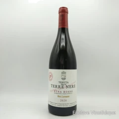 photo Italie Tenuta Delle Terre Nere Etna Rosso San Lorenzo 2020
