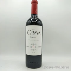 photo Italie Orma Bolgheri D.O.c 2020