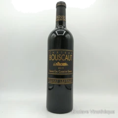 photo Graves Pessac Leognan Cru Classe Chateau Bouscaut 2019